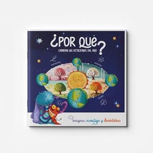 POR QUE CAMBIAN LAS ESTACIONES DEL AÑO? | 9791399075410 | GARCIA PEDRO, ENRIQUE