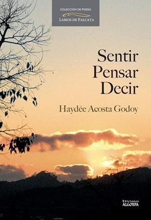 SENTIR, PENSAR, DECIR | 9791388099151 | ACOSTA GODOY, HAYDEE