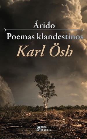 ÁRIDO - POEMAS KLANDESTINOS | 9791388245404 | OSH, KARL