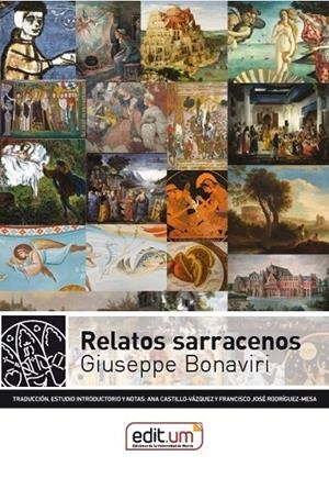RELATOS SARRACENOS | 9788410172685 | BONAVIRI, GIUSEPPE
