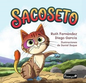 SACOSETO | 9788419591647 | FERNÁNDEZ, RUTH / GARCÍA, DIEGO