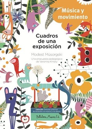 CUADROS DE UNA EXPOSICIÓN | 9791399005998 | KINSKY, VERONIKA