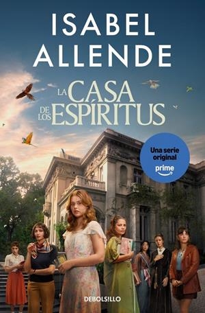 CASA DE LOS ESPIRITUS, LA (EDICIÓN SERIE) | 9788466392785 | ALLENDE, ISABEL