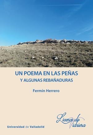 POEMA EN LAS PEÑAS Y ALGUNAS REBAÑADURAS, UN | 9788413203898 | HERRERO REDONDO, FERMIN