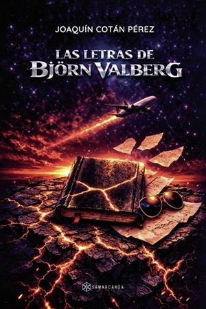 LETRAS DE BJORN VALBERG, LAS | 9791388037863 | COTAN PEREZ, JOAQUIN