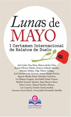 LUNAS DE MAYO | 9788418691744