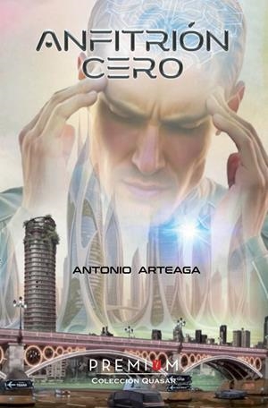 ANFITRIÓN CERO | 9788412985993 | ARTEAGA, ANTONIO