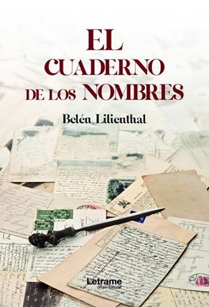 CUADERNO DE LOS NOMBRES, EL | 9791370292881 | LILIENTHAL, BELÉN