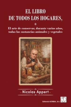LIBRO DE TODOS LOS HOGARES, EL | 9788420013442 | APPERT, NICOLAS