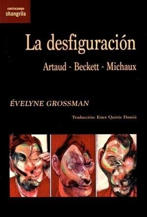 DESFIGURACIÓN, LA | 9791399182118 | GROSSMAN, EVELYNE