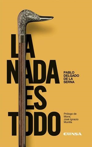 NADA ES TODO, LA | 9788431341244 | DELGADO DE LA SERNA, PABLO