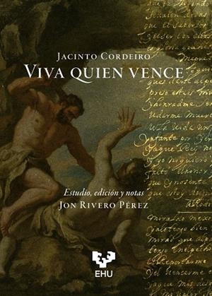 VIVA QUIEN VENCE | 9788413197470 | CORDEIRO, JACINTO