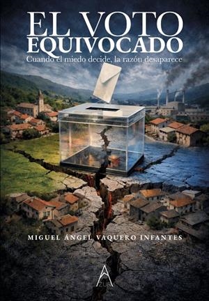 VOTO EQUIVOCADO, EL | 9788418479564 | VAQUERO INFANTES, MIGUEL ÁNGEL