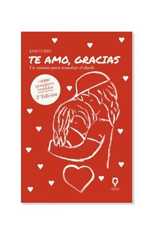 TE AMO, GRACIAS | 9791388013287 | TURRO ABAD, KIMI