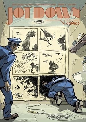 JOT DOWN COMICS 09 | 9772530625091