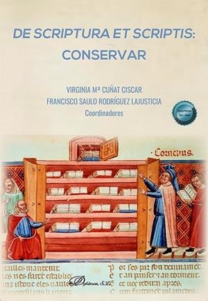 DE SCRIPTURA ET SCRIPTIS : CONSERVAR | 9791370068257 | CUNAT CISCAR, VIRGINIA Mª