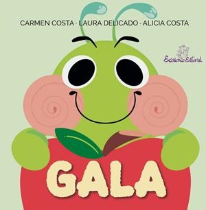 GALA | 9791399174175 | COSTA, CARMEN / DELICADO, LAURA