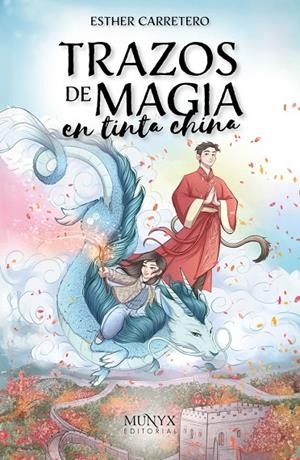 TRAZOS DE MAGIA EN TINTA CHINA | 9791399023879 | CARRETERO, ESTHER