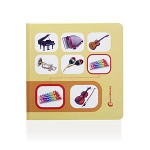 BUSCA Y ENCUENTRA. INSTRUMENTOS MUSICALES | 9791399054255