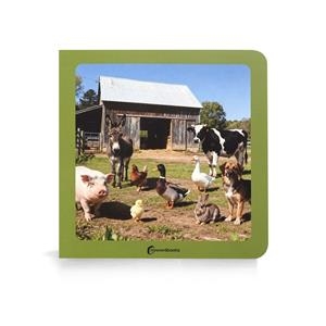 DONDE ESTA EN LA GRANJA? | 9788412960525