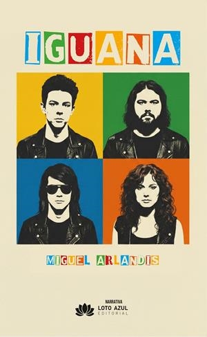IGUANA | 9791387838638 | ARLANDIS MILLÁ, MIGUEL