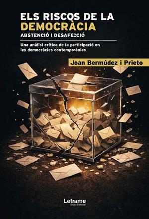 RISCOS DE LA DEMOCRÀCIA, ELS | 9791370297411 | BERMÚDEZ I PRIETO, JOAN