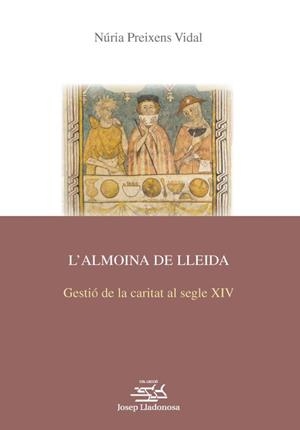 ALMOINA DE LLEIDA, L' | 9788491446071 | PREIXENS VIDAL, NURIA