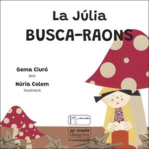 JÚLIA BUSCA-RAONS, LA | 9791388216039 | CIURÓ SOLER, GEMA / , COLOM CANALS, NÚRIA