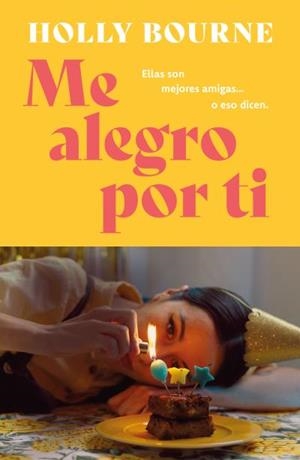ME ALEGRO POR TI | 9791387595456 | THOMPSON, HOLLY