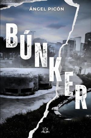 BUNKER | 9791399125269 | PICON, ÁNGEL