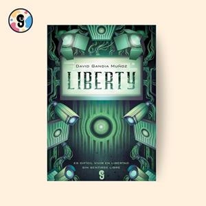 LIBERTY | 9791387530730 | GANDIA MUÑOZ, DAVID