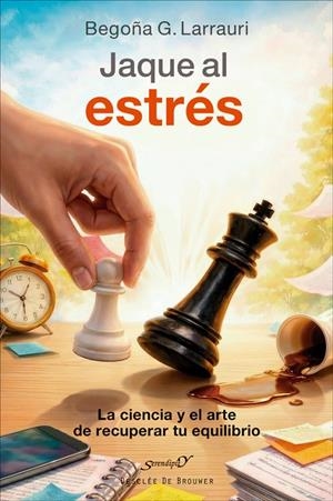 JAQUE AL ESTRES | 9788433039941 | LARRAURI, BEGOÑA G.