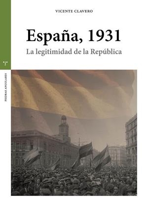 ESPAÑA, 1931 | 9791388179105 | CLAVERO, VICENTE
