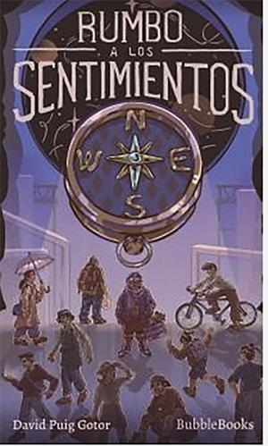 RUMBO A LOS SENTIMIENTOS | 9791399203325 | PUIG GOTOR, DAVID