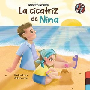 CICATRIZ DE NINA, LA | 9791388150029 | NICOLAU ESCUDER, ARIADNA