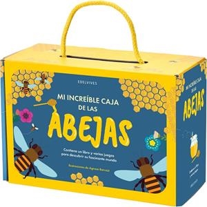 MI INCREIBLE CAJA DE LAS ABEJAS | 9788414067222 | WHITE STAR S.R.L.