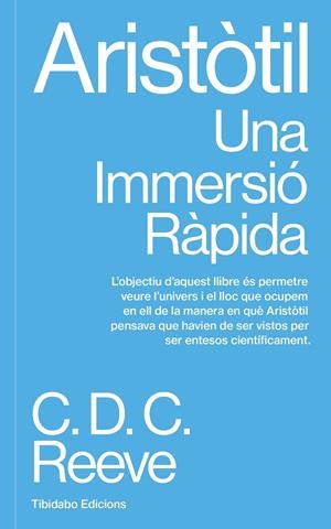 ARISTÒTIL | 9791388251009 | REEVE, C. D. C.