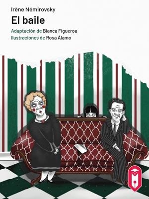 BAILE, EL (ADAPTADO A LECTURA FÁCIL) | 9788419502285 | NÉMIROVSKY, IRÈNE