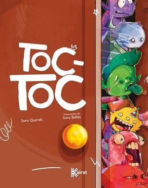 TOC-TOC | 9788419476647 | QUERALT, SARA
