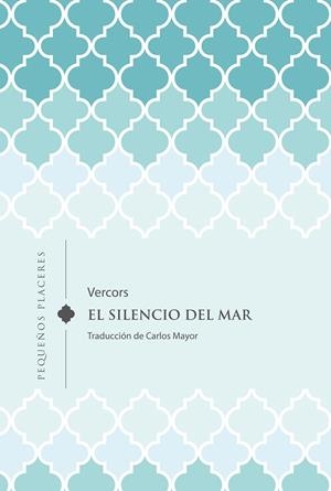SILENCIO DEL MAR, EL | 9791399083460 | VERCORS