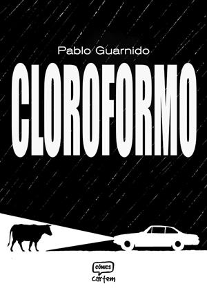 CLOROFORMO | 9791388003493 | GUARNIDO, PABLO
