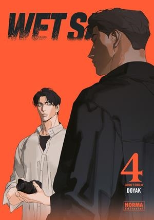 WET SAND 04 | 9788467981865 | DOYAK
