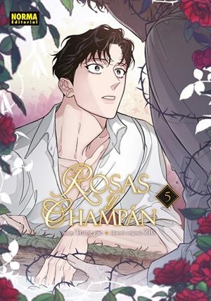 ROSAS Y CHAMPAN 05 | 9788467983418 | GAE, TTUNG / ZIG