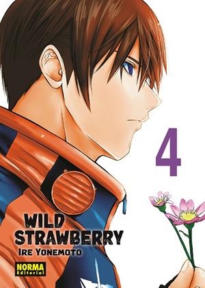 WILD STRAWBERRY 04 | 9788467979404 | YONEMOTO, IRE