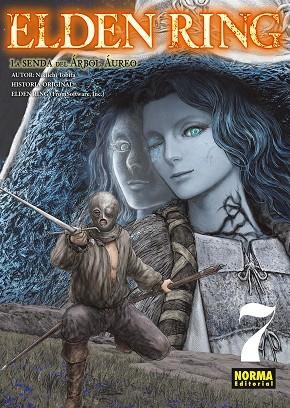 ELDEN RING 07. LA SENDA DEL ARBOL AUREO | 9788467982473 | TOBITA, NIKIICHI / ELDEN RING