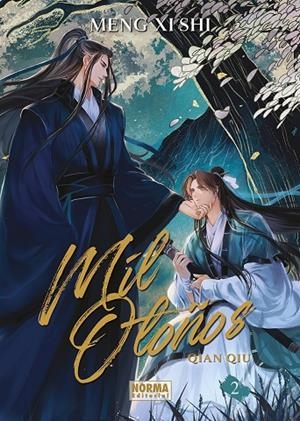 MIL OTOÑOS 02 | 9788467983555 | XI SHI, MENG