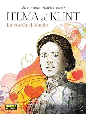 HILMA AF KLINT. LA VOZ EN EL TEMPLO | 9788467983562 | HERCE, CESAR / ROMERO, MANUEL
