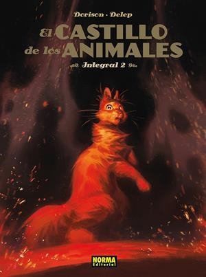 CASTILLO DE LOS ANIMALES 02, EL | 9788467983265 | DORISON, XAVIER / DELEP, FÉLIX