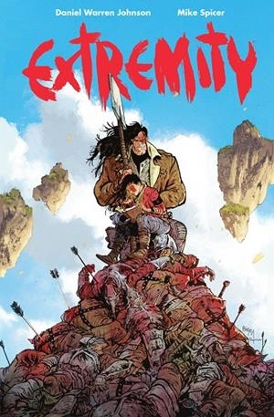 EXTREMITY | 9788467983333 | SPICER, MIKE / JOHNSON, DANIEL WARREN
