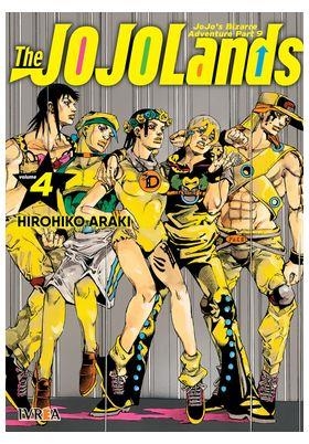 JOJO'S BIZARRE ADVENTURE PARTE 09 : THE JOJOLANDS 04 | 9791388298097 | ARAKI, HIROHIKO